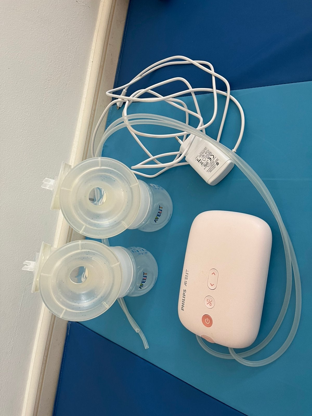 Philips Avent Elektrische Borstpomp, Enfants & Bébés, Babyphones, Enlèvement, Comme neuf