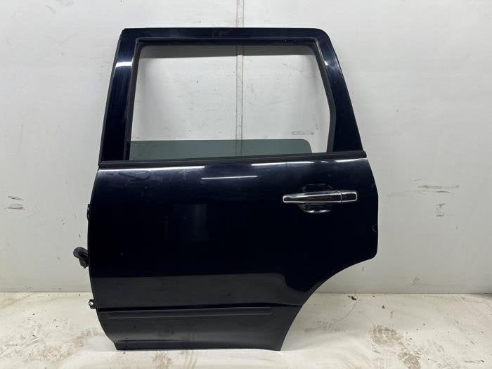 Portier 4Deurs links-achter van een Mitsubishi Outlander (X4, Auto-onderdelen, Gebruikt, -, Deur, -