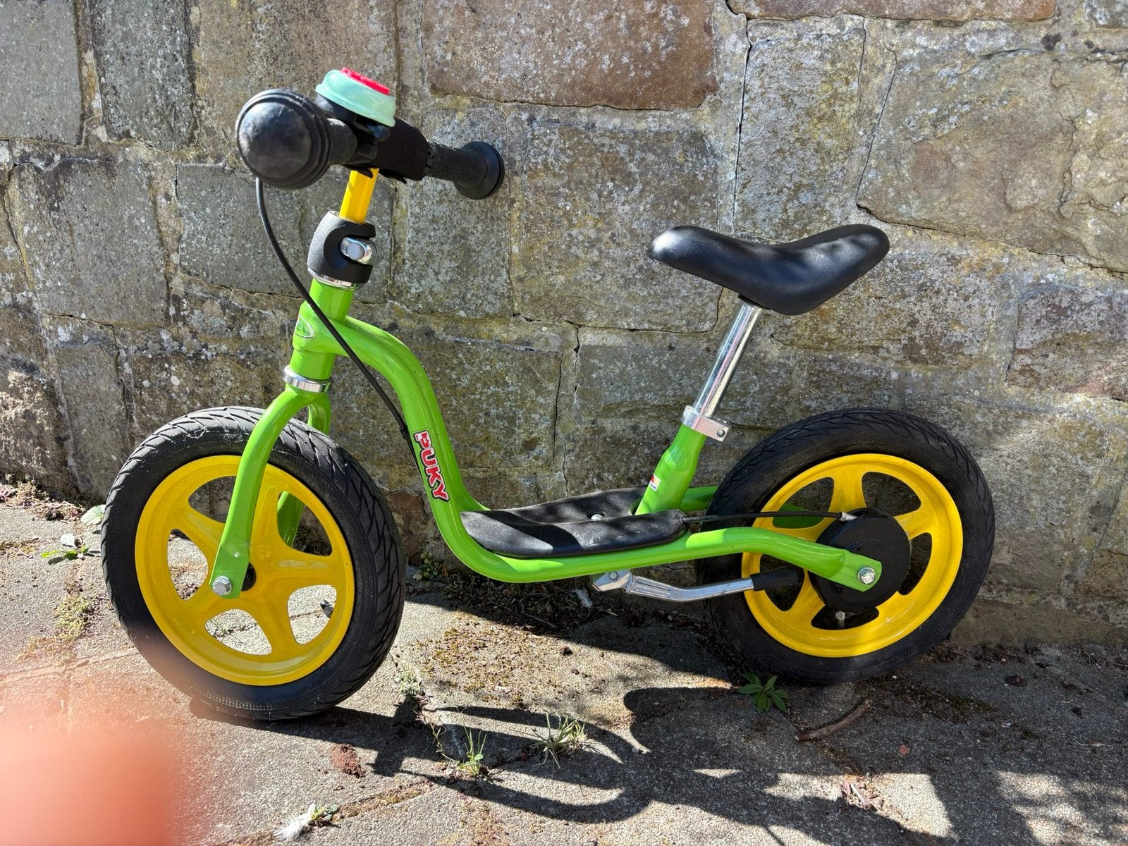 Puky loopfiets, Fietsen en Brommers, Fietsen | Driewielers, Ophalen, Gebruikt