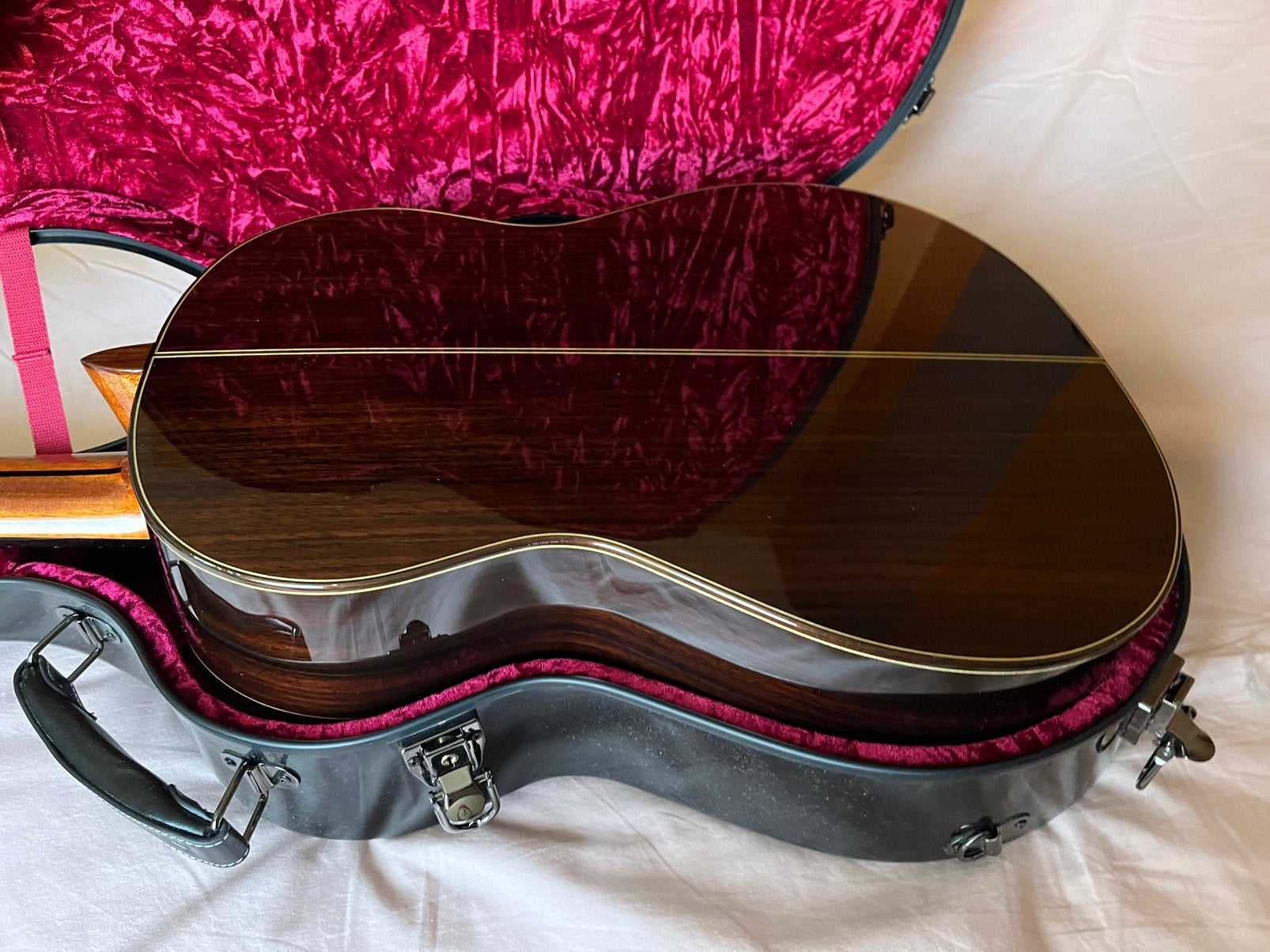 Guitare classique de concert lattice, Musique & Instruments, Enlèvement, Comme neuf