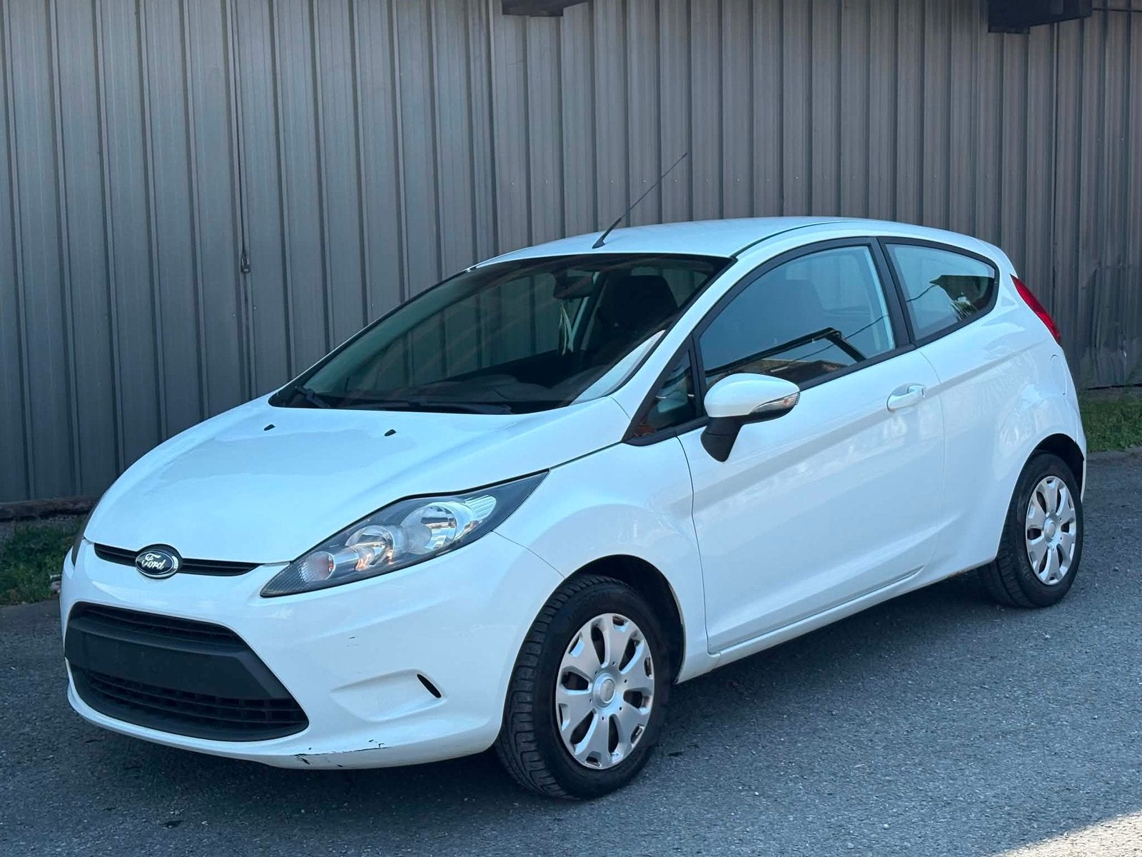 Ford fiesta 1.4TDCI 2011 POUR PIÈCES OU AUTRE, Autos, Ford, Euro 5, Achat, Autre, Diesel