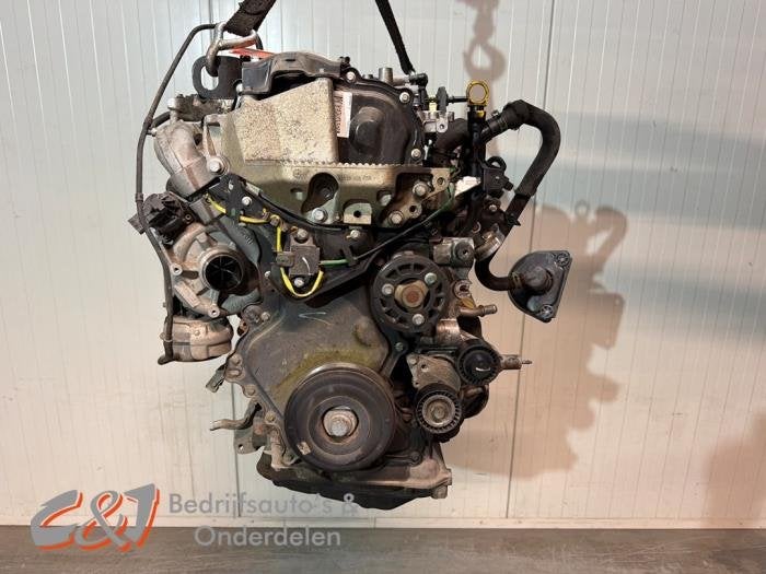 Moteur d'un Renault Master, Renault, -, 3 mois de garantie, Utilisé