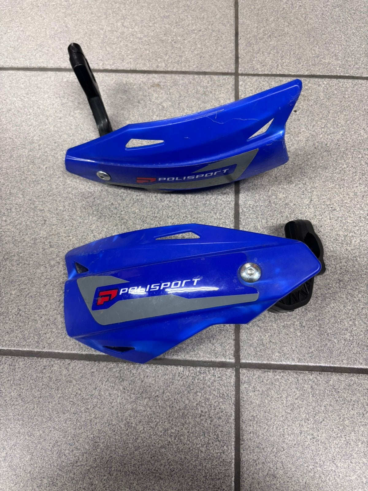 Handkappen Polisport, Motoren, Ophalen of Verzenden