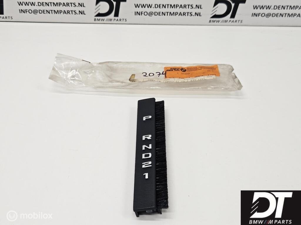 Gear position indicator 3HP22 BMW 7-serie E23 51161849199, Nieuw, Ophalen of Verzenden