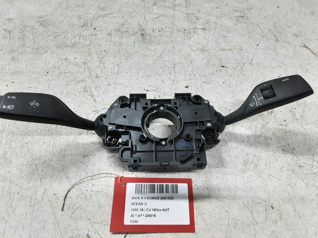 COMMUTATEUR BMW X4 (G02) (01-2018/06-2020) (61319436664), Utilisé, BMW, Petuelring 130
80809  München, DE, Bayerische Motoren Werke AG
