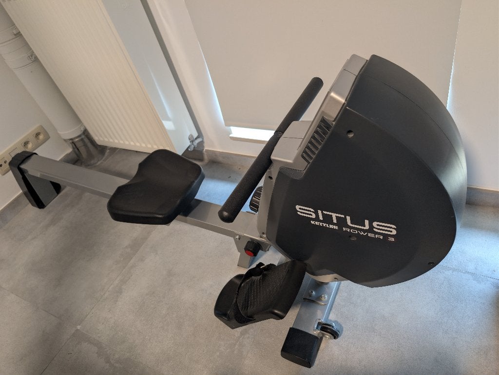 Rameur, Sports & Fitness, Enlèvement, Comme neuf, Rameur