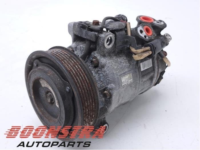 Pompe clim d'un Mercedes A-Klasse, 3 mois de garantie, Utilisé, -, -