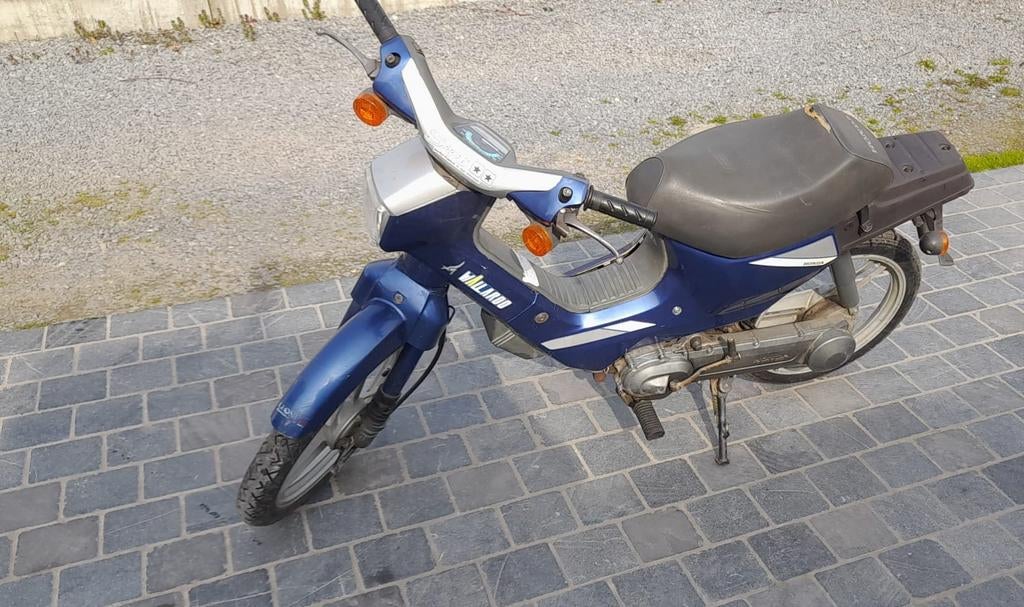 Honda Wallaroo, Ophalen