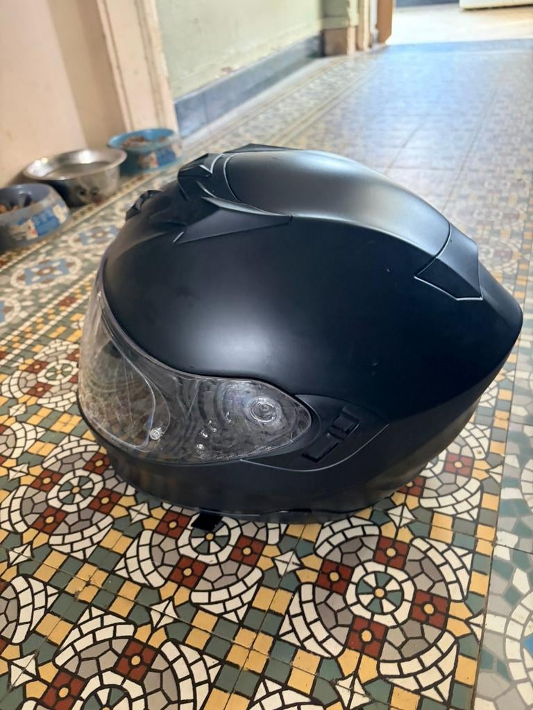 Scorpion helm, Ophalen, Medium