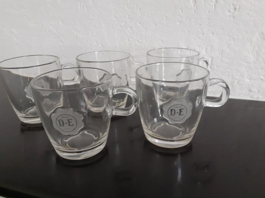 Douwe Egberts kopjes senseo model, Enlèvement ou Envoi