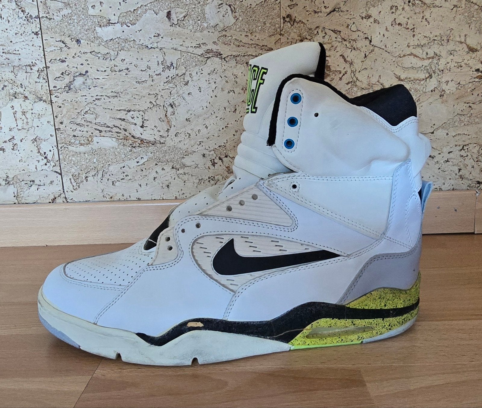 Nike Air Command Force. (1991), Neuf, Nike, Enlèvement, Chaussures de sport