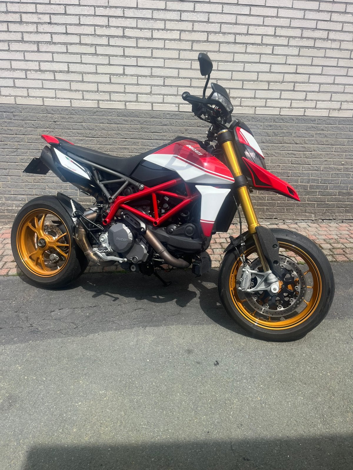 Ducati 950 SP hypermoto, Motoren, Motoren | Ducati, 2 cilinders, Particulier, Meer dan 35 kW, SuperMoto
