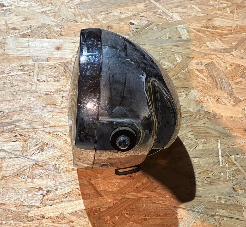 Honda CB koplamp verlichting, Enlèvement