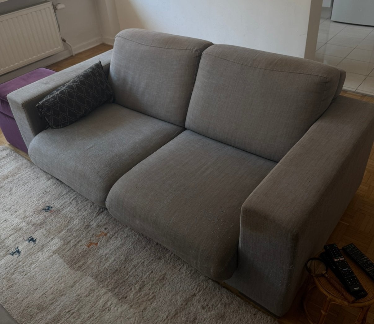 Sofa for free, Enlèvement, Utilisé