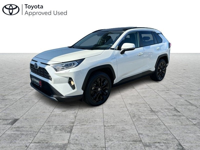 Toyota rav4 2.5 Premium Plus, Autos, Toyota, https://public.car-pass.be/vhr/e19c8c97-8063-460c-bed3-0fd1aa7a3c45, Achat, 2487 cm³
