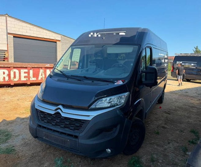 Citroen jumper 10/2018 143.000km moteur problem airco gps, Autos, Particulier, Achat, Citroën