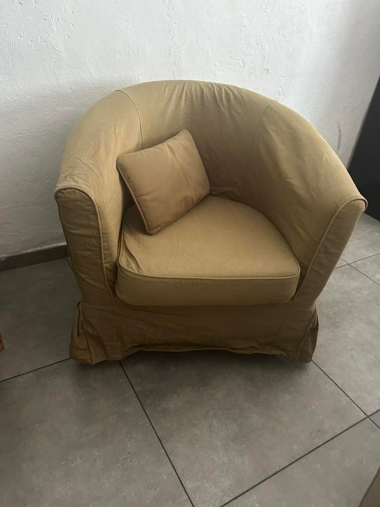 Fauteuil, Enlèvement, Comme neuf