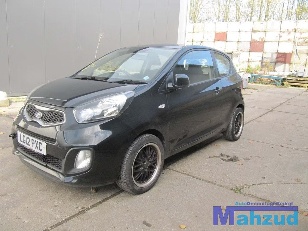 KIA PICANTO ZWART GRIJS INTERIEUR 3 DEURS COMPLEET, Kia, Heolleung-ro 12
06797  Seoul, Utilisé, Info@kia.com