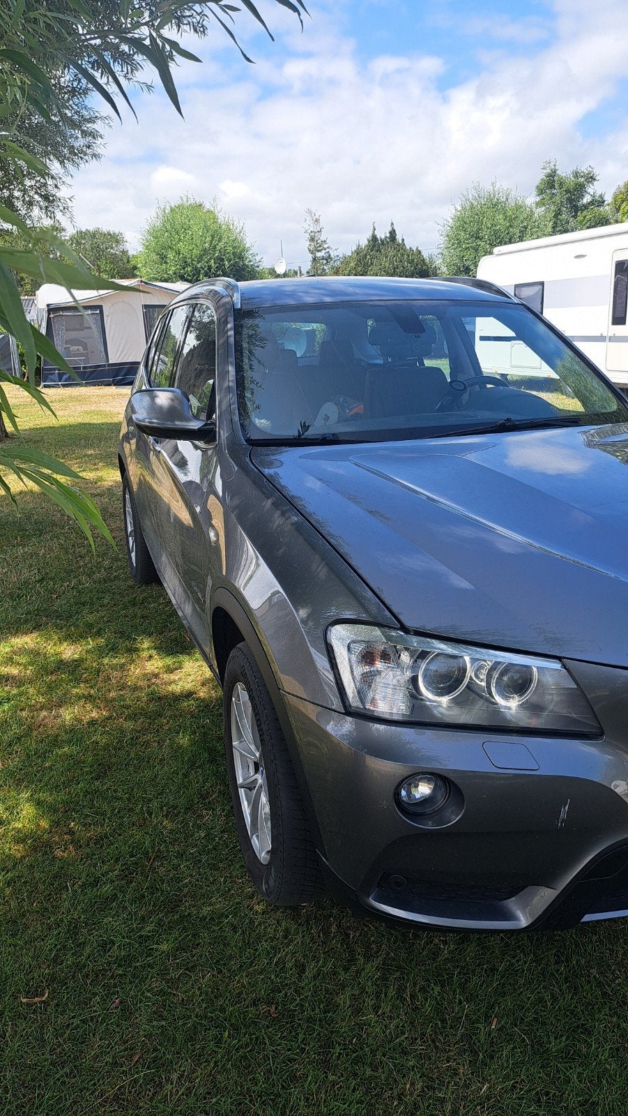 BMW X3, Autos, BMW, Cuir, Achat, 5 portes, Diesel