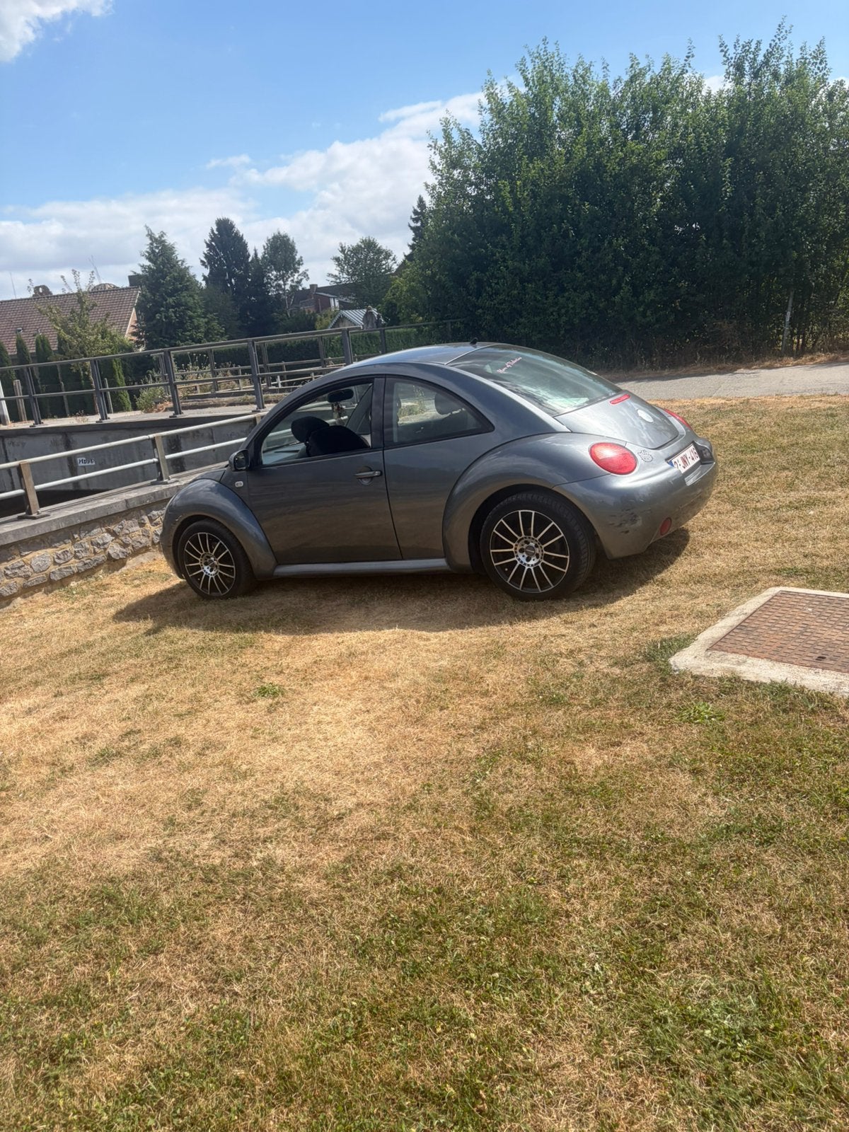 New beetle 1.9 Tdi 101 chevaux, Achat, 750 kg, Boîte manuelle, Diesel
