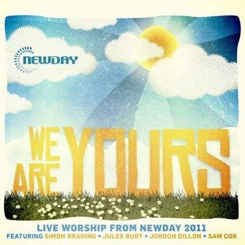 CD EN VENTE Newday-We Are Your-Live From Newday 2018, Envoi, Gospel