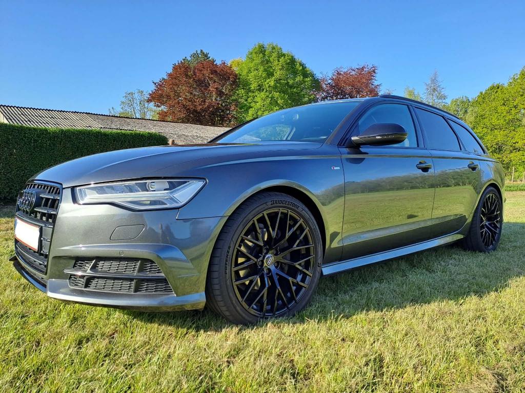 Audi A6 Avant, Autos, Audi, Particulier, A6, ABS, Caméra de recul, Phares directionnels, Airbags, Air conditionné, Alarme, Android Auto