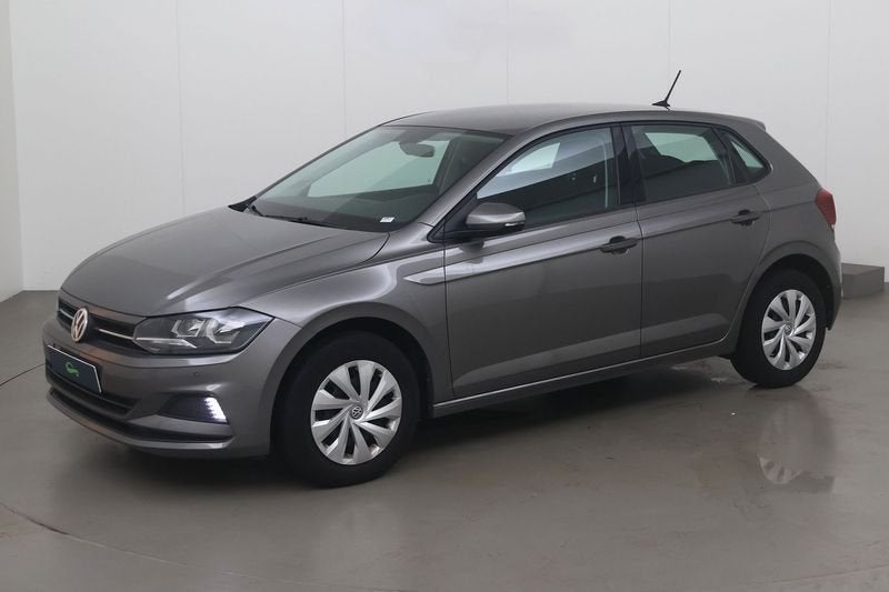 Volkswagen Polo 1.6 tdi scr comfortline 95, Auto's, Gebruikt, 4 cilinders, 95 pk, Overige bekleding