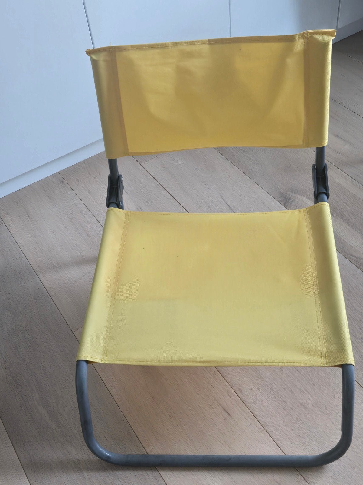 Mini stoeltje ideaal voor festival handig om mee te nemen, Ophalen of Verzenden