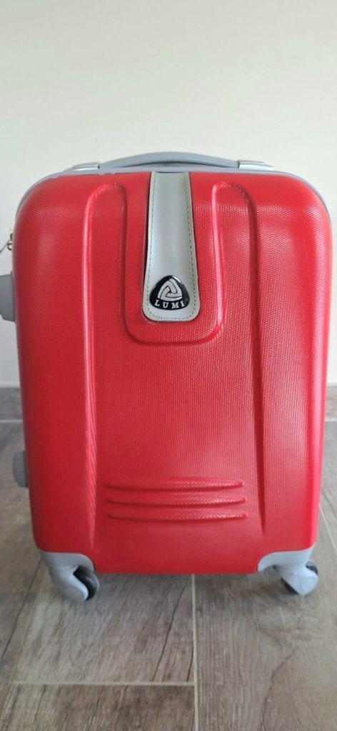 Trolly, Ophalen, Uitschuifbare handgreep, 30 cm of meer, Zo goed als nieuw