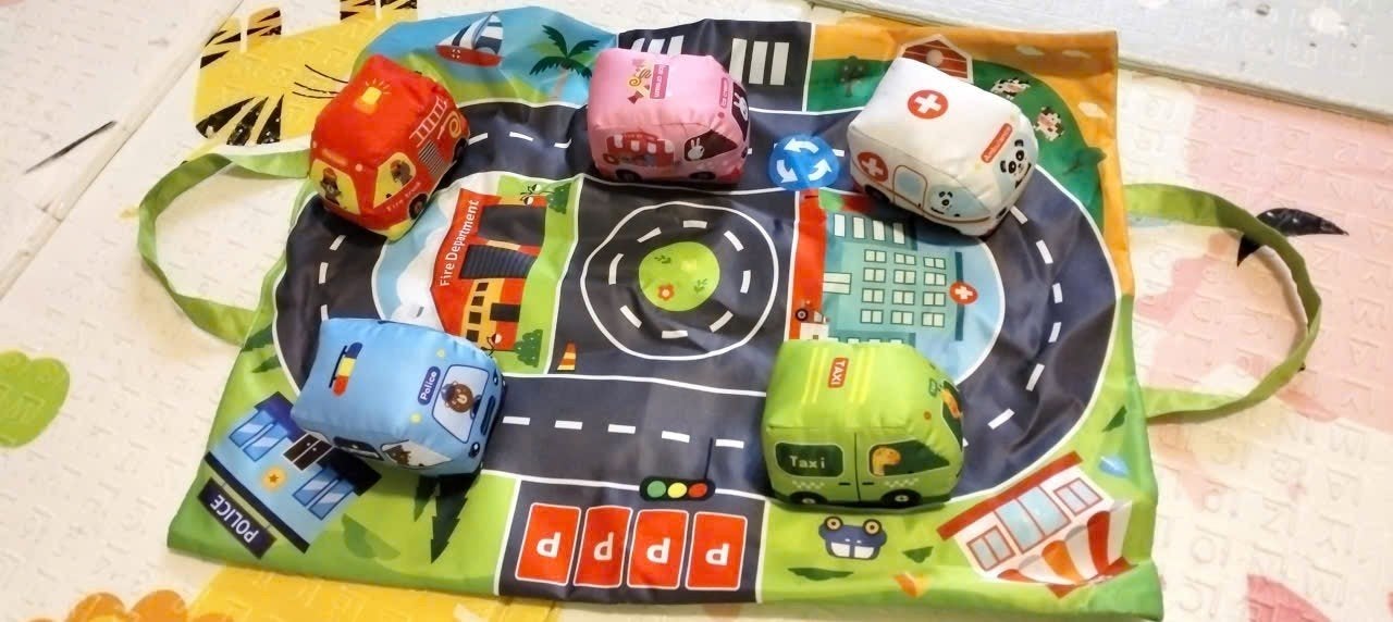 Knuffels auto, Handtassen en Accessoires, Ophalen
