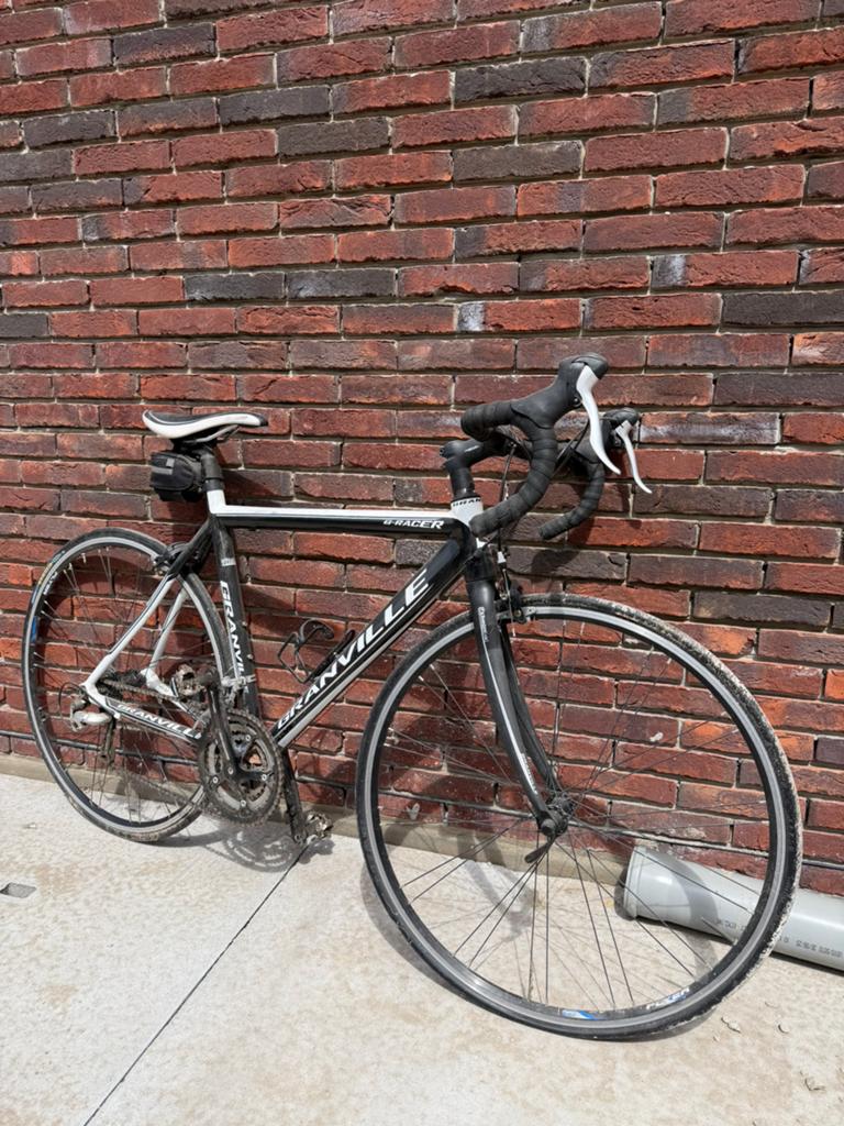 Granville koersfiets heren/ dames maat S G RACER, Fietsen en Brommers, Fietsen | Heren | Sportfietsen en Toerfietsen, Ophalen