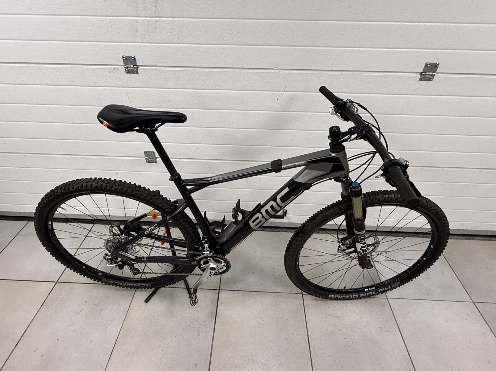 Mountainbike heren/dames BMC, Fietsen en Brommers, Ophalen