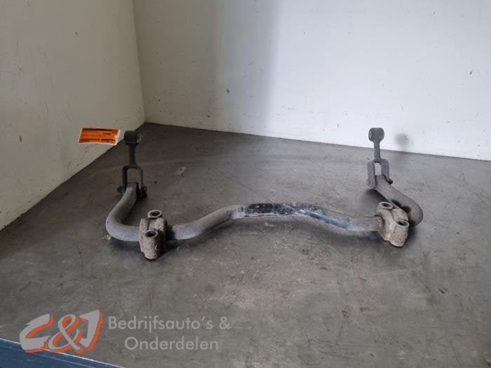 Stabilisatorstang achter van een Mercedes Sprinter, Gebruikt, -, Ophalen of Verzenden, -