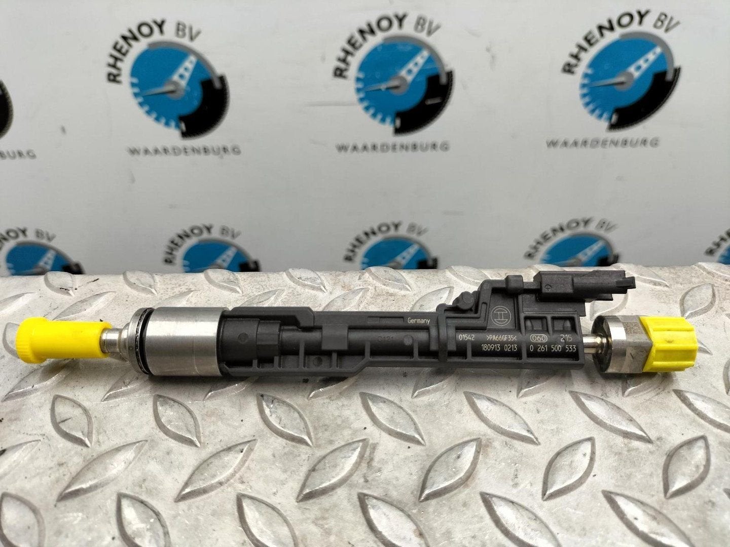 BMW 3 SERIES BRANDSTOF INJECTOR / VERSTUIVER 2018, Autos : Pièces & Accessoires, Systèmes à carburant, Utilisé, ARN reconnu, Stiba membre
