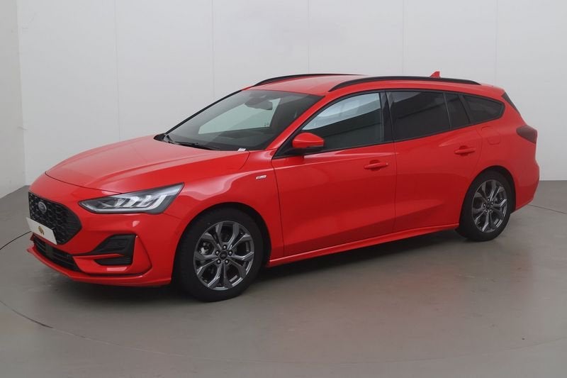 Ford Clipper Focus 1.0 ecoboost st-line x 155 AT, Auto's, Ford, Automaat, 114 kW, Gebruikt, 1504 kg