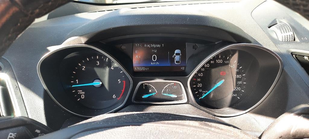 Ford kuga 2018 diesel, Auto's, Bedrijf, Te koop