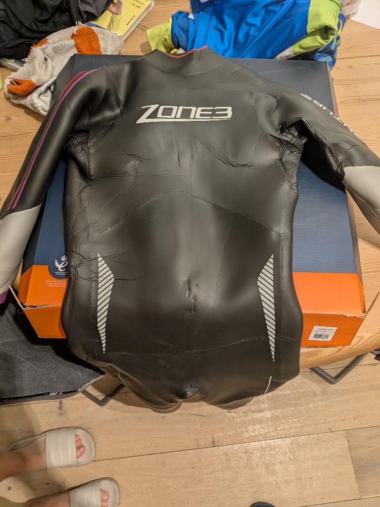 Wetsuit, Ophalen, Gebruikt, Dame of Heer, Wetsuit