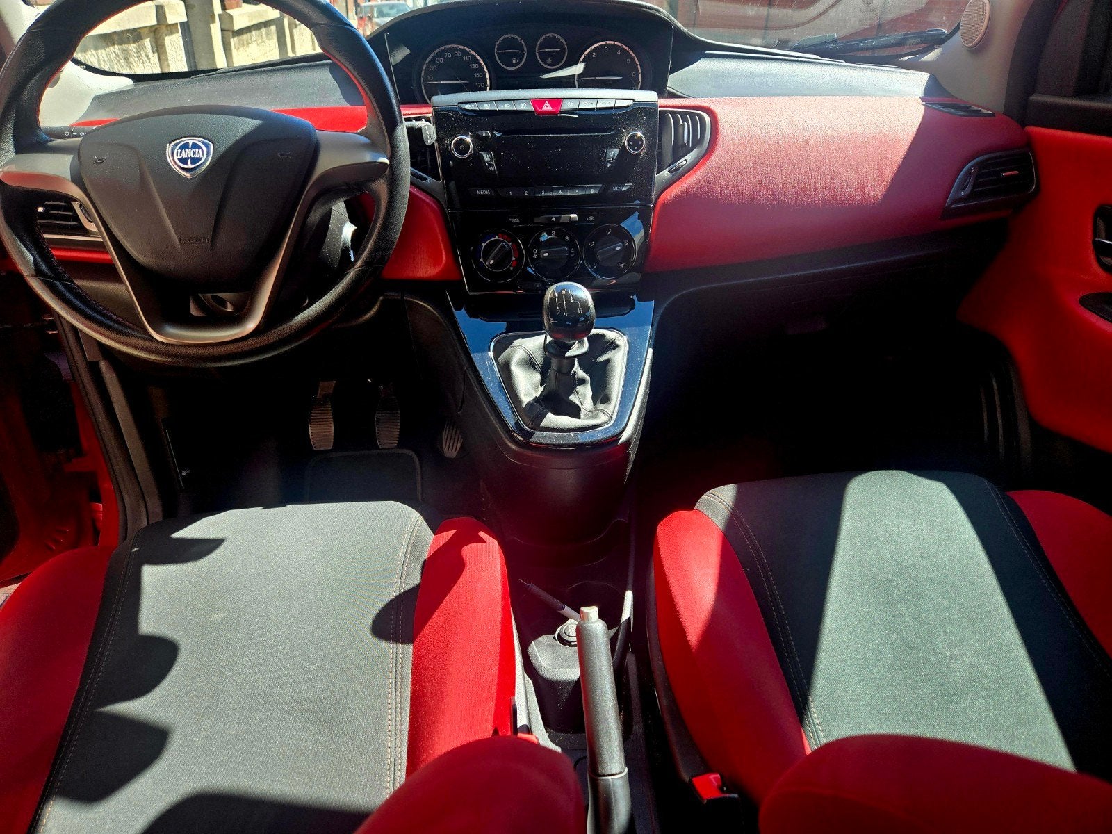 Lancia Ypsilon 1.2i, Auto's, Lancia, Particulier, Ypsilon, ABS, Airbags, Airconditioning, Boordcomputer, Centrale vergrendeling