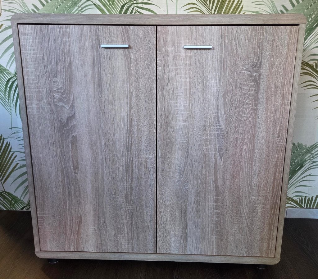 Armoire - Comme neuve !, Avec porte(s), 25 à 50 cm, Comme neuf, Enlèvement
