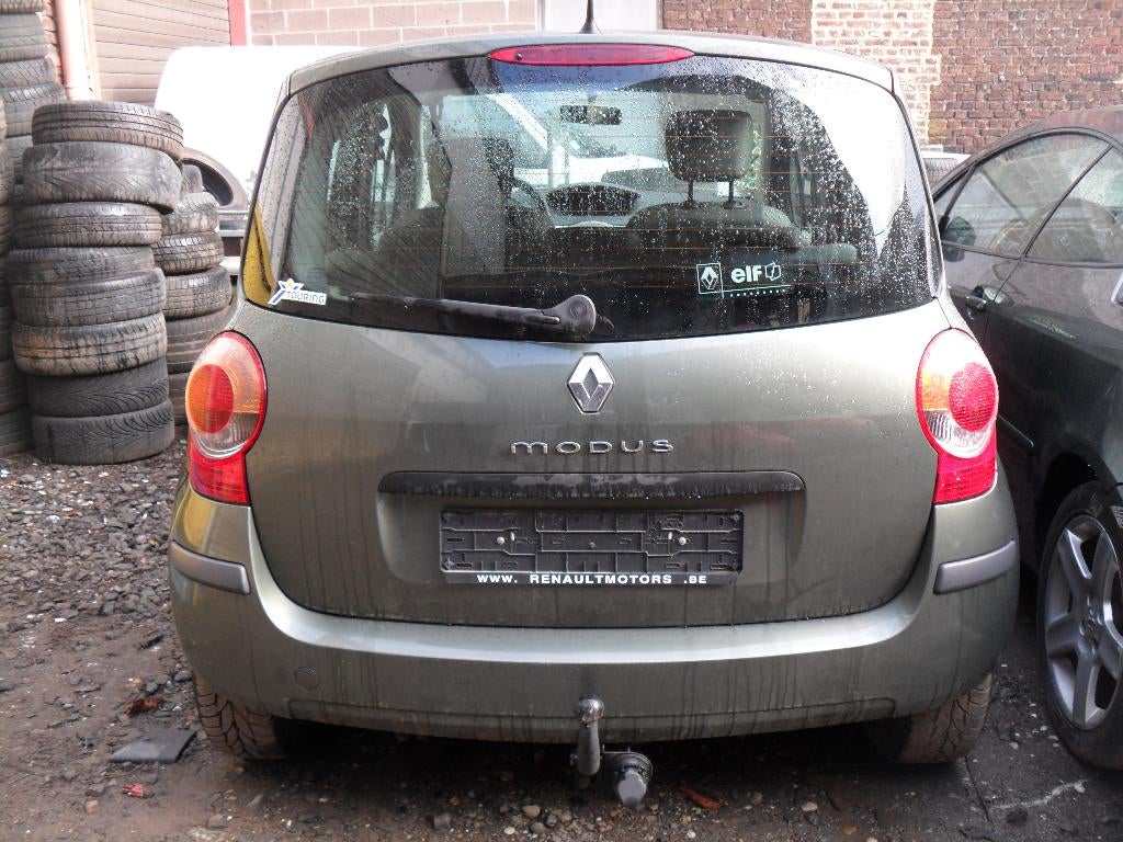 renault modus, Enlèvement, Utilisé, Renault