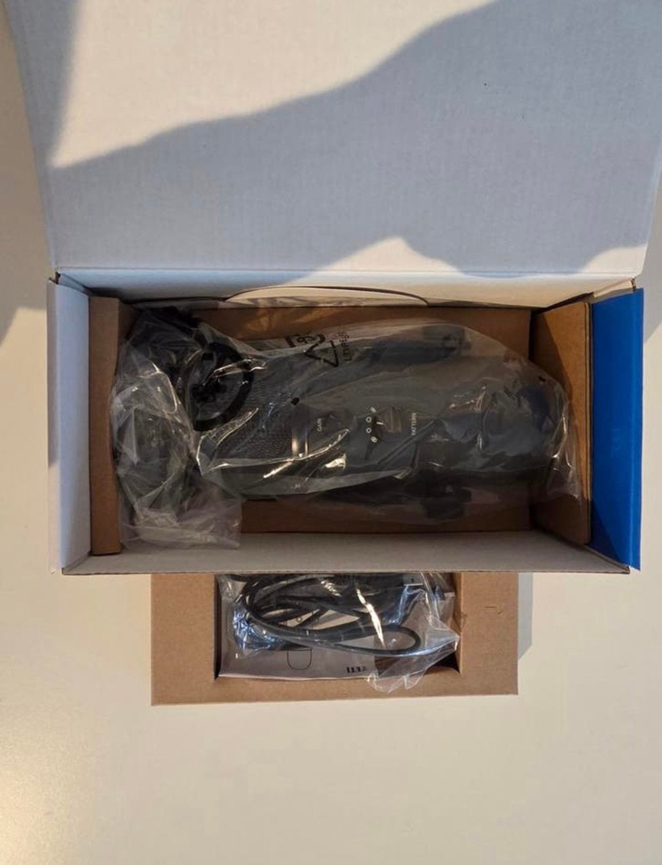 Micro Blue YETI, Muziek en Instrumenten, Ophalen, Zo goed als nieuw, Studiomicrofoon