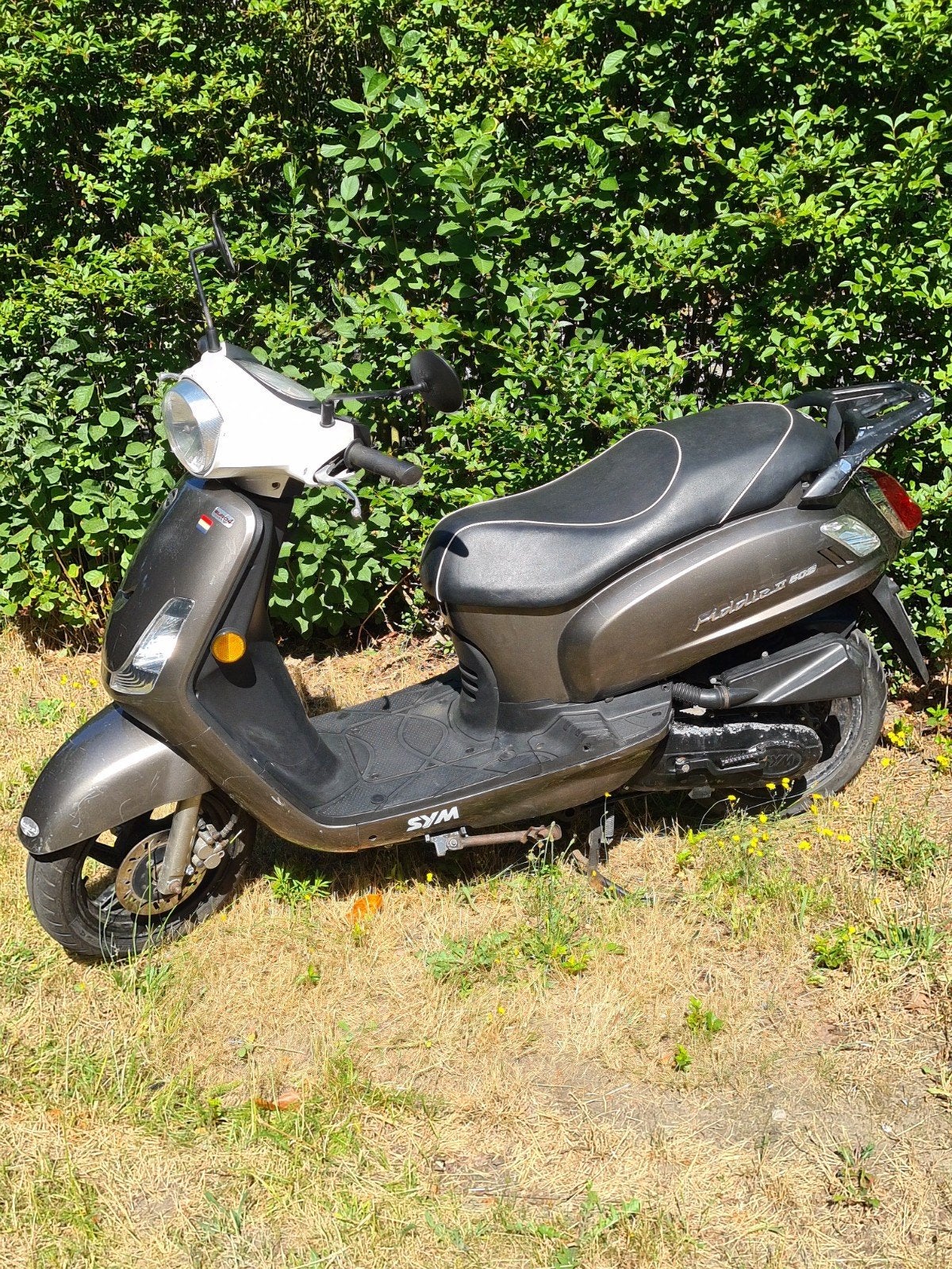 Une trottinette de classe 50cc Sym Fiddle 2 papiers et clés, Enlèvement ou Envoi