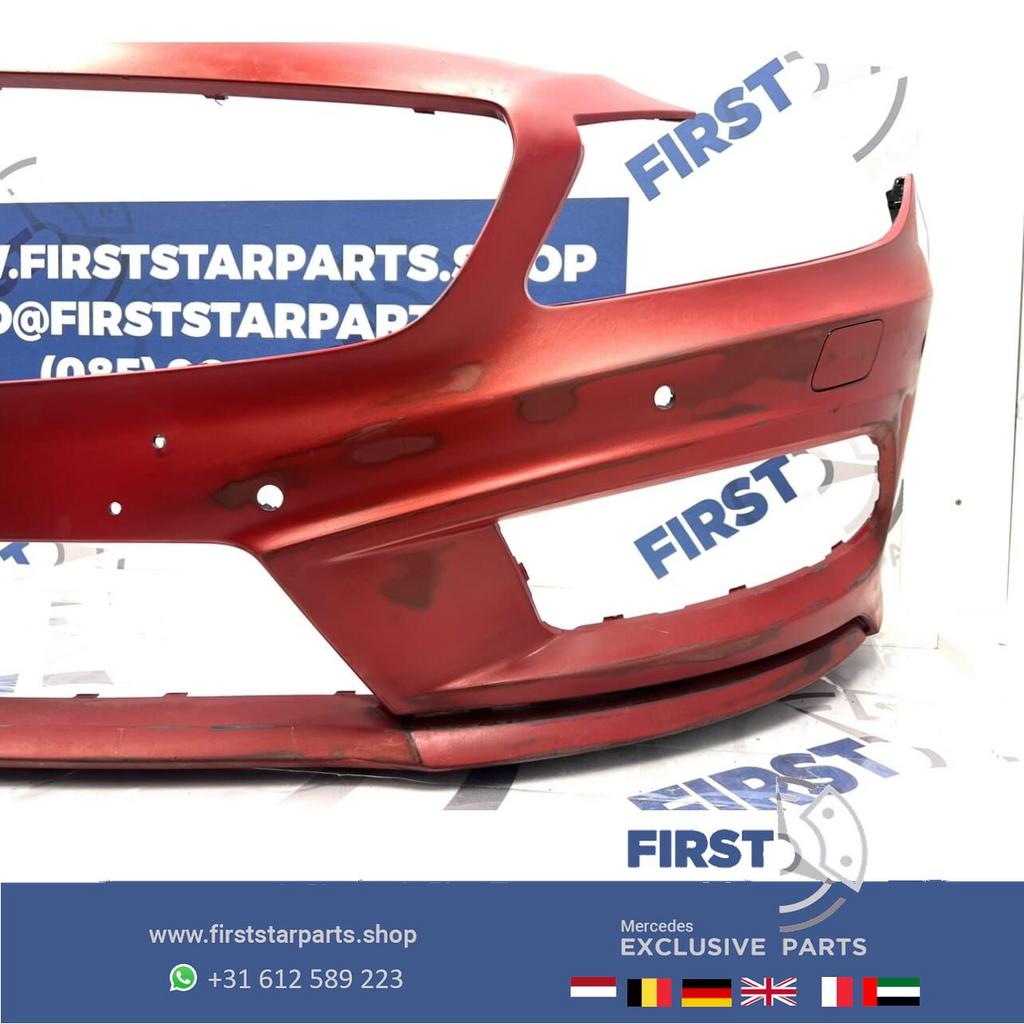 W176 BUMPER AMG PAKKET VOORBUMPER ORIGINEEL Mercedes A Klass, Utilisé, -, Avant, -