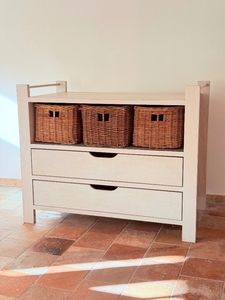 Baby commode ververstafel, 90 à 105 cm, Enlèvement, Utilisé, 100 cm ou plus