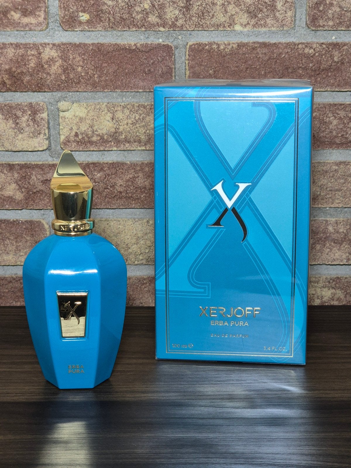 Erba Pura - Xerjoff 100ml, Ophalen of Verzenden, Nieuw