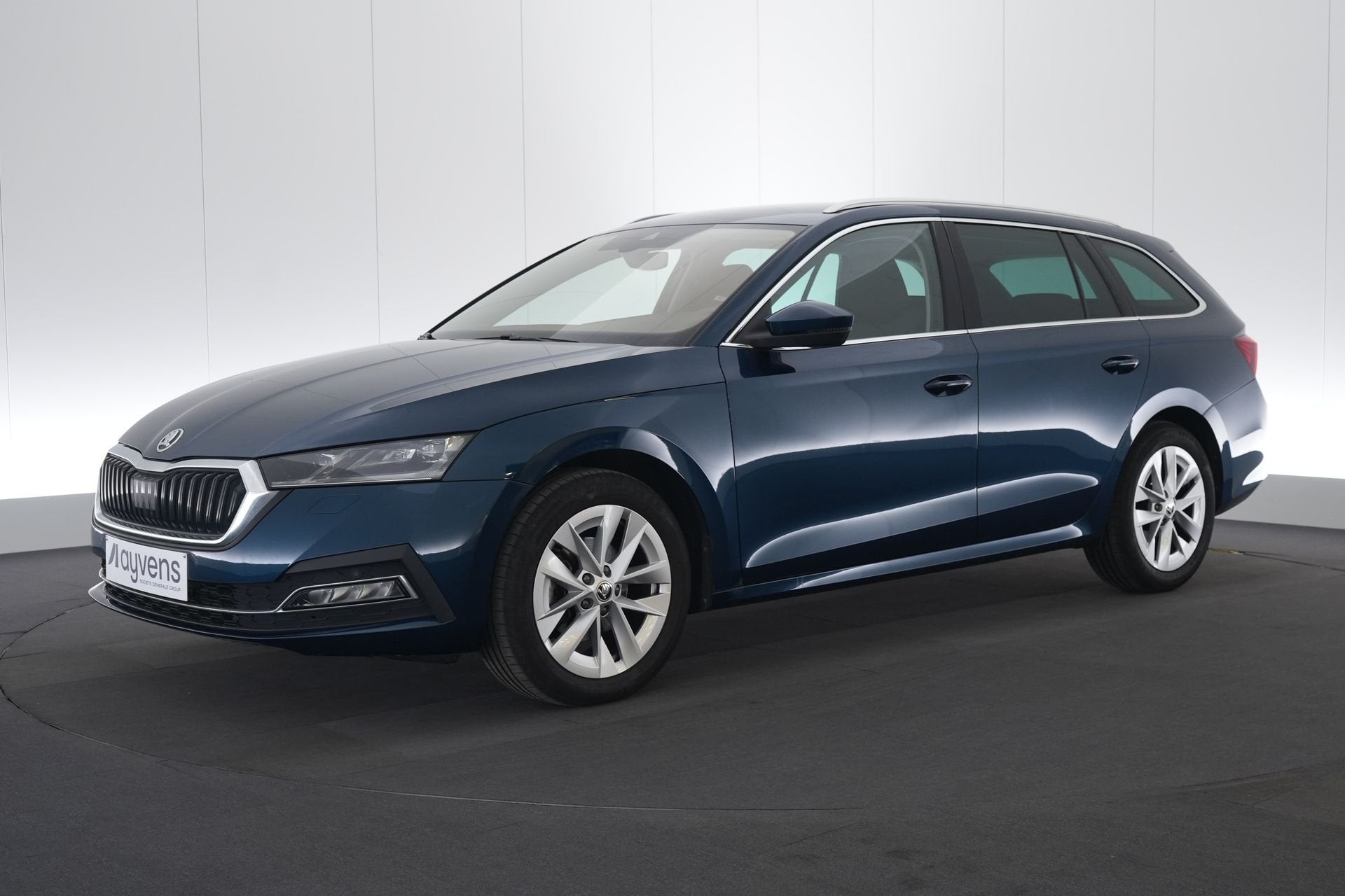 (2CAC584) SKODA OCTAVIA COMBI, Autos, Achat, Euro 6, Entreprise, 5 portes