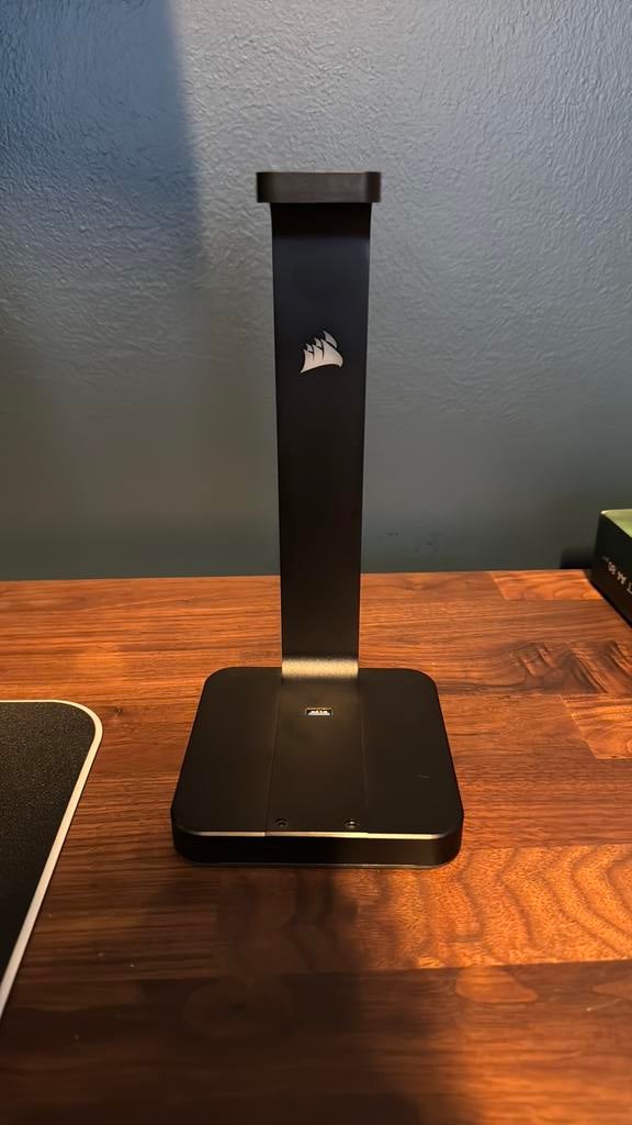 Corsair RDA0014 headset stand, Ophalen of Verzenden, Zo goed als nieuw, Bedraad