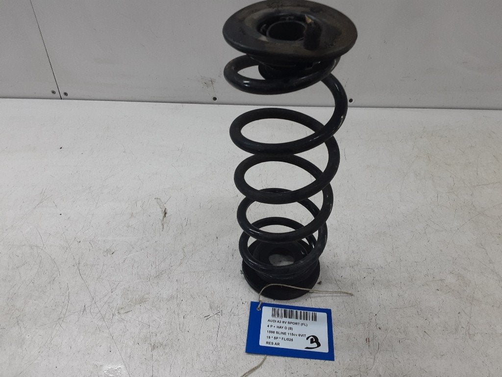 RESSORT DE SUSPENSION ARRIERE Audi A3 Sportback (8VA / 8VF), Mevr. I. Hauben, Audi, Utilisé, Rue de l'Espoir 34 34
4030  GRIVEGNÉE, BE