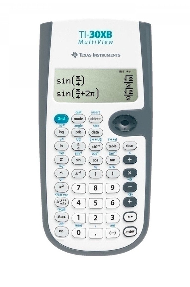 calculatrice scientifique Texas Instrument, Divers, Enlèvement ou Envoi, Neuf