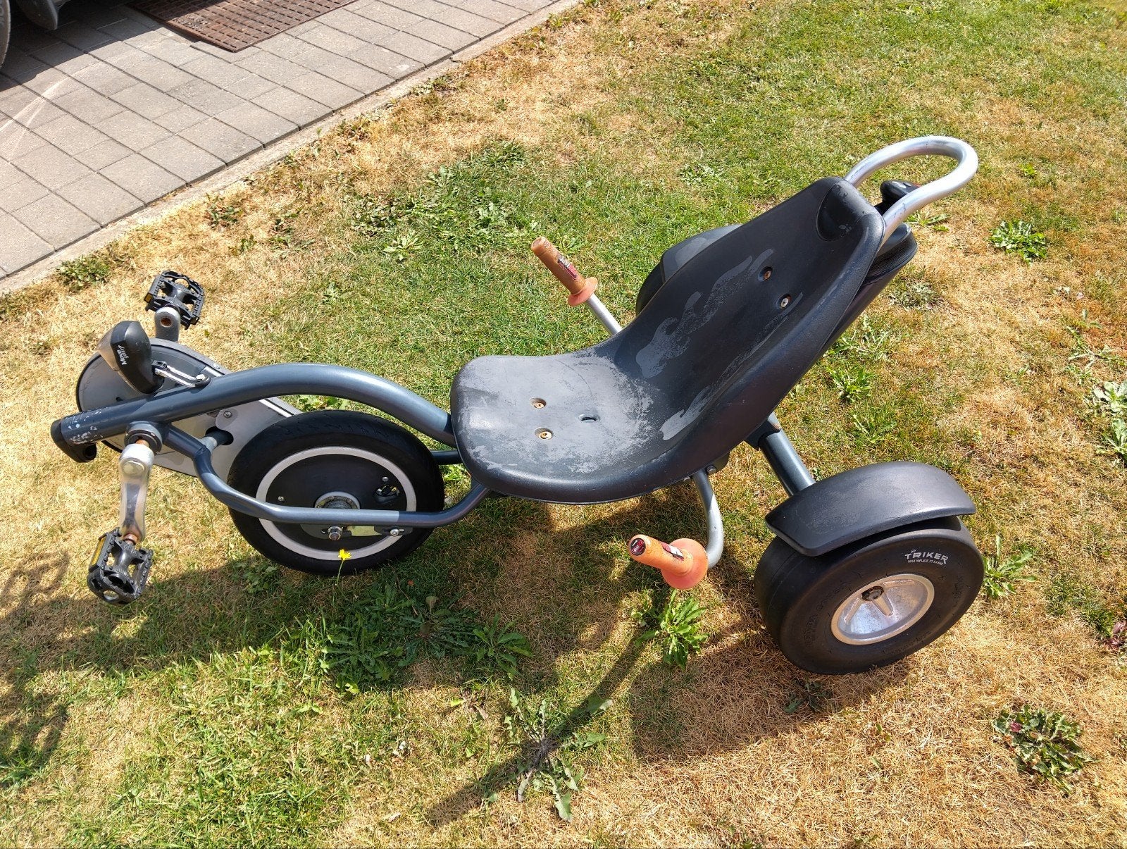 Trike, Kinderen en Baby's, Speelgoed | Buiten | Skelters, Ophalen